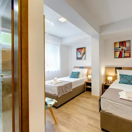 Floris Гостевой дом 3*