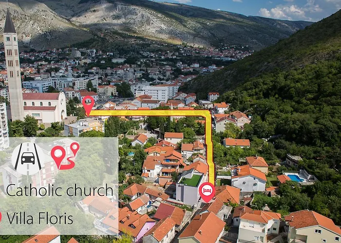 Affittacamere Floris 3*